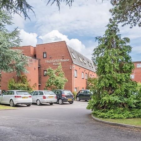 Highfield House Hotel Southampton Dış mekan fotoğraf