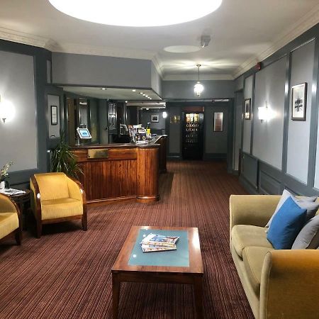 Highfield House Hotel Southampton Dış mekan fotoğraf