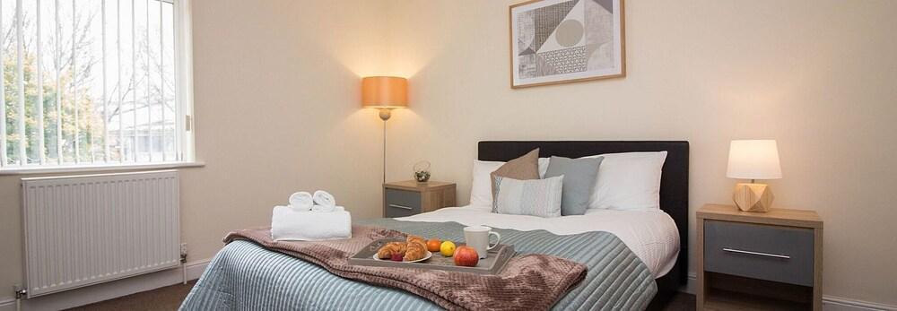 Highfield House Hotel Southampton Dış mekan fotoğraf