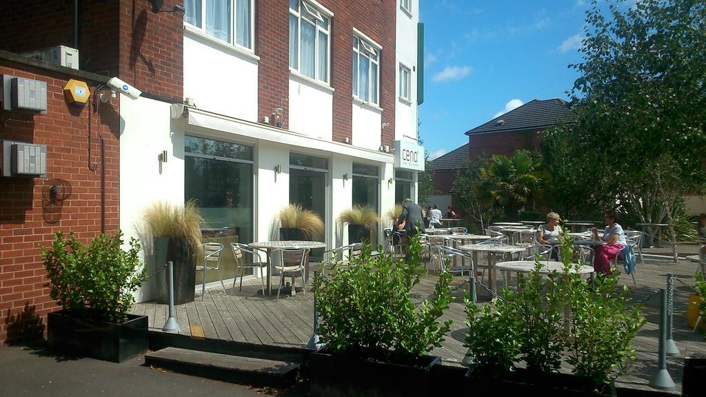 Highfield House Hotel Southampton Dış mekan fotoğraf