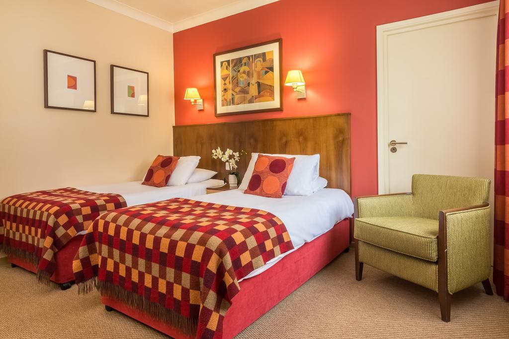 Highfield House Hotel Southampton Oda fotoğraf