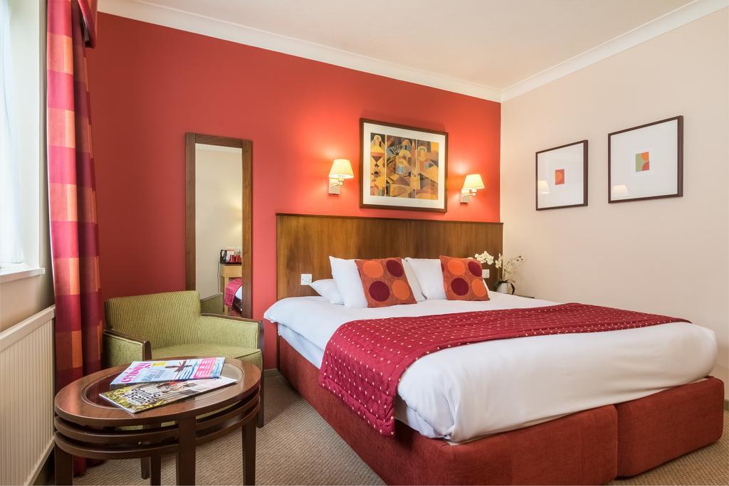 Highfield House Hotel Southampton Oda fotoğraf