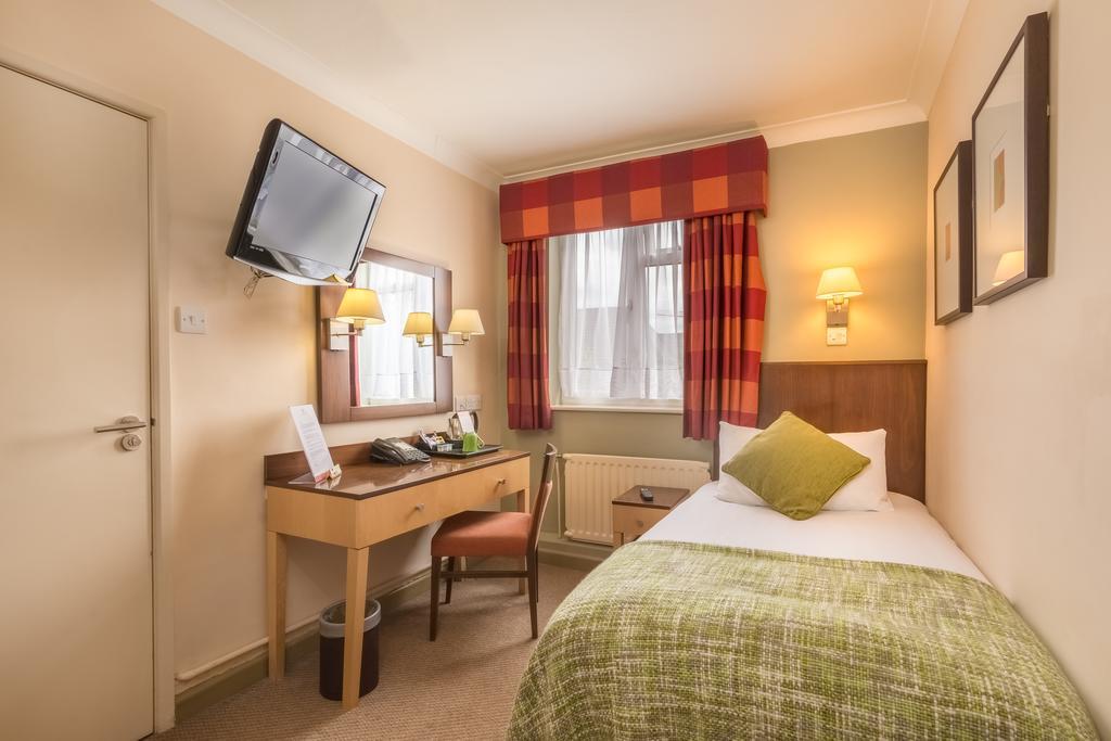 Highfield House Hotel Southampton Oda fotoğraf