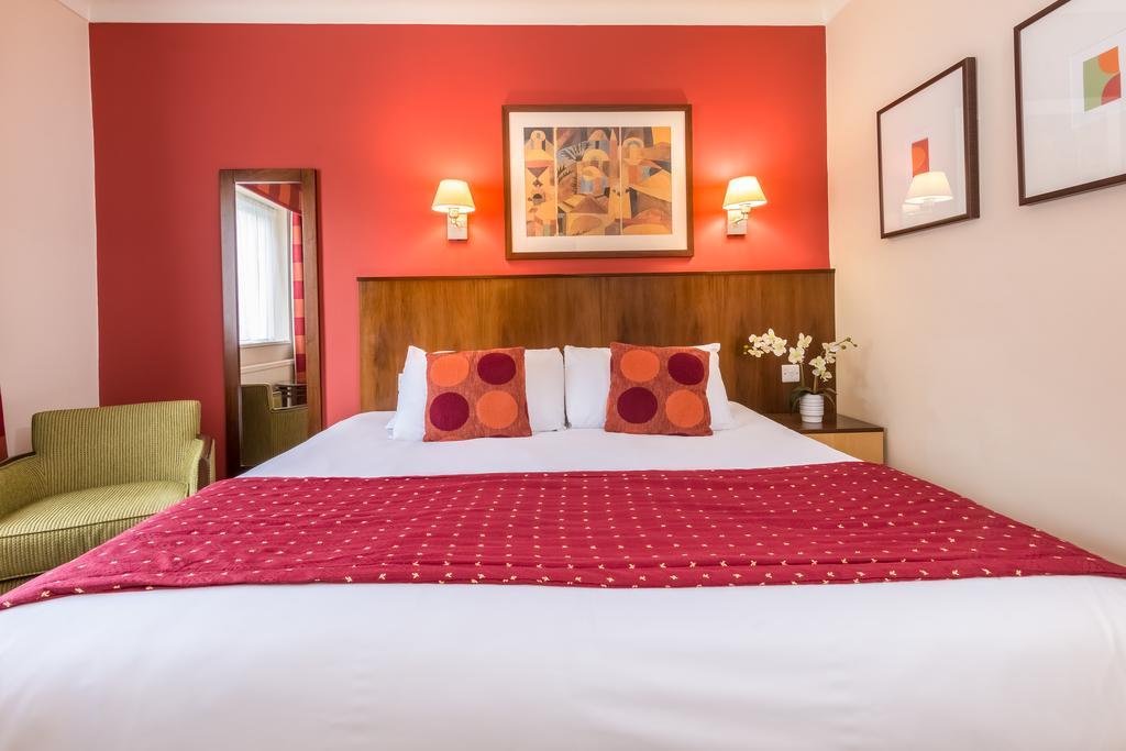 Highfield House Hotel Southampton Oda fotoğraf