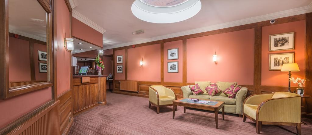 Highfield House Hotel Southampton Dış mekan fotoğraf