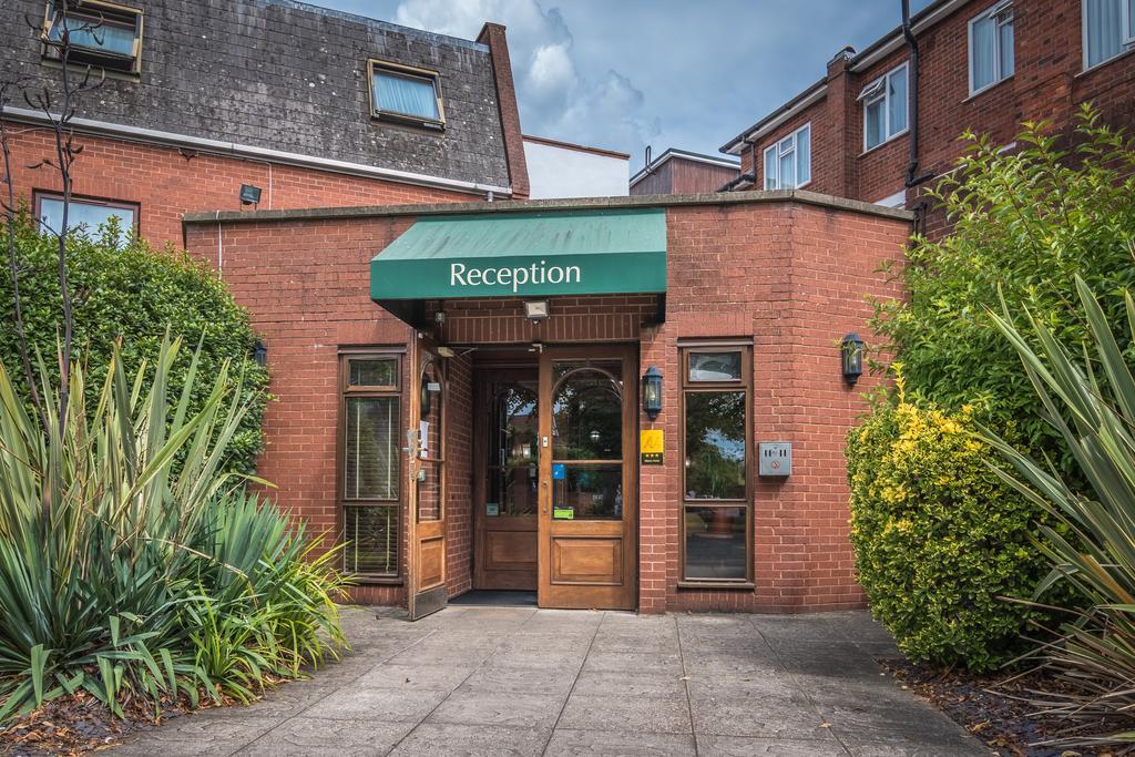 Highfield House Hotel Southampton Dış mekan fotoğraf