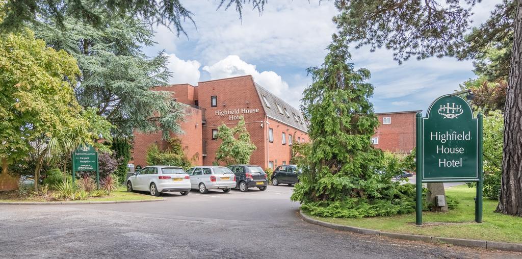Highfield House Hotel Southampton Dış mekan fotoğraf