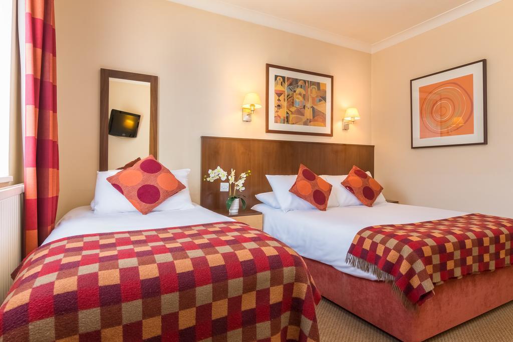 Highfield House Hotel Southampton Oda fotoğraf