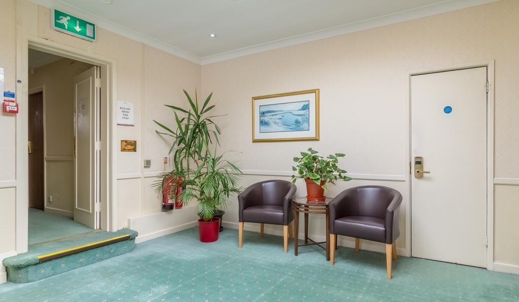 Highfield House Hotel Southampton Dış mekan fotoğraf
