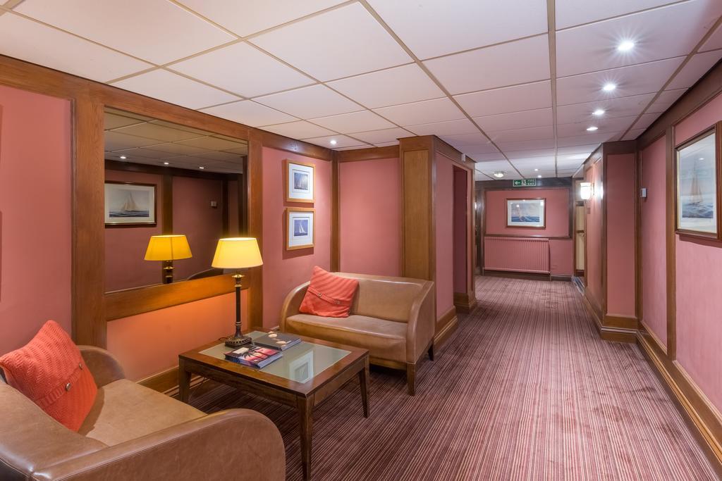 Highfield House Hotel Southampton Dış mekan fotoğraf