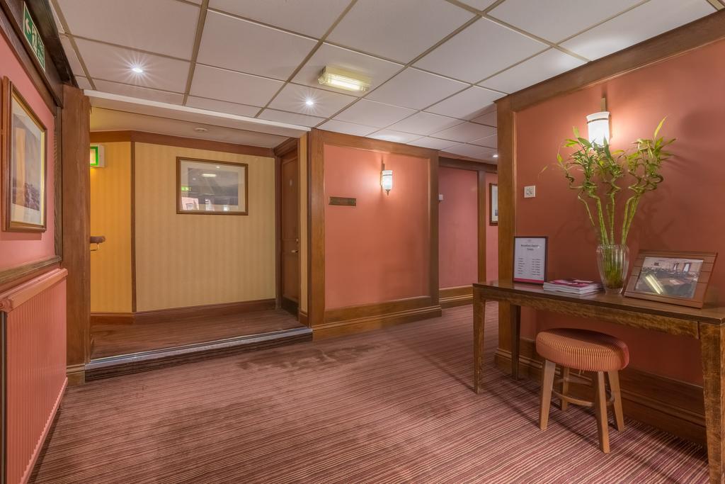 Highfield House Hotel Southampton Dış mekan fotoğraf