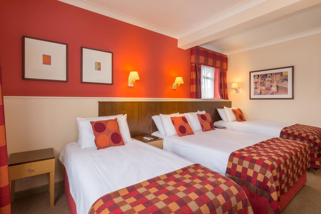Highfield House Hotel Southampton Oda fotoğraf