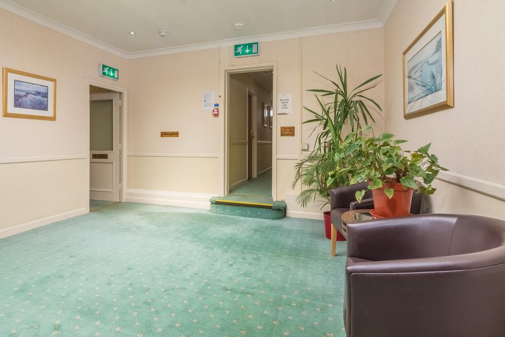 Highfield House Hotel Southampton Dış mekan fotoğraf