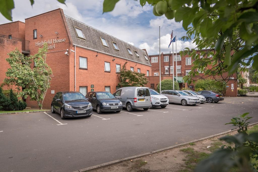 Highfield House Hotel Southampton Dış mekan fotoğraf