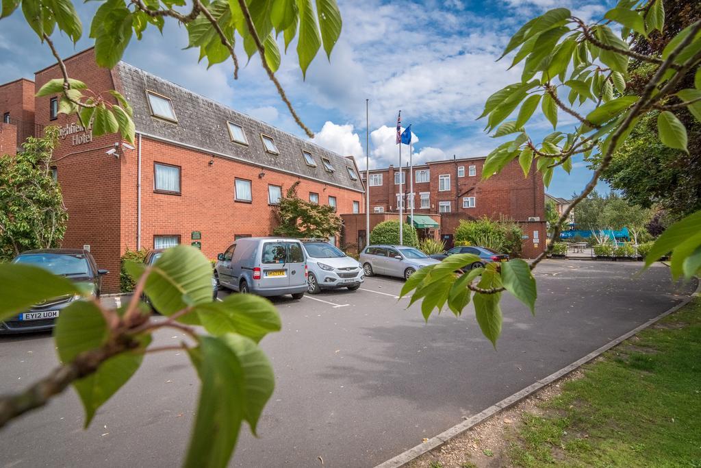 Highfield House Hotel Southampton Dış mekan fotoğraf