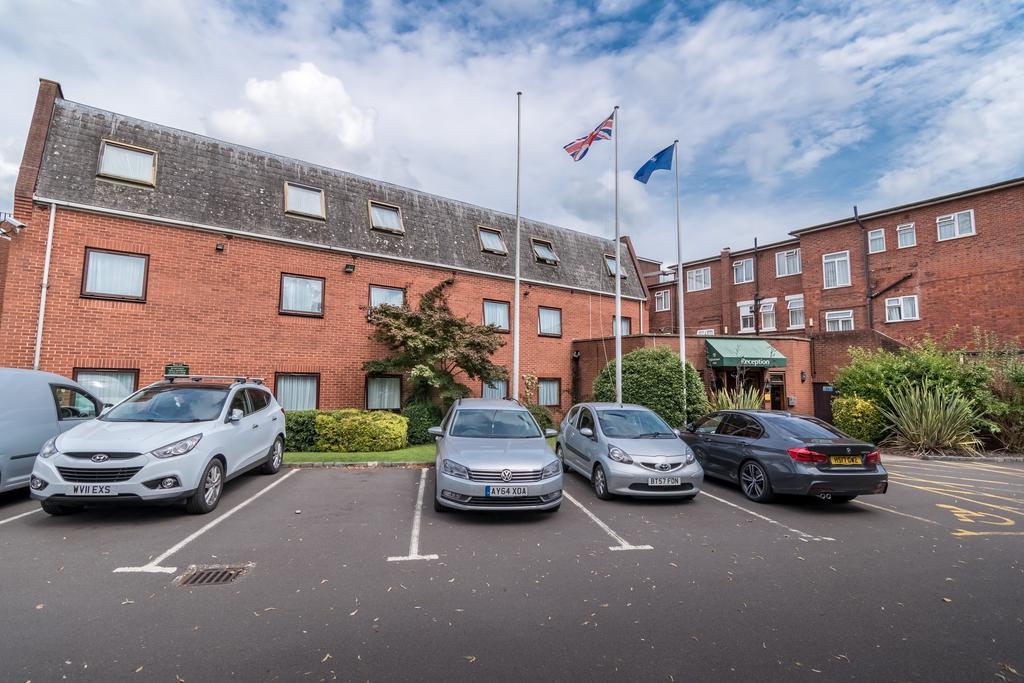 Highfield House Hotel Southampton Dış mekan fotoğraf