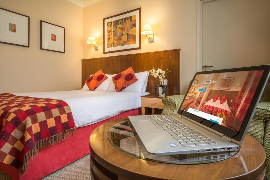 Highfield House Hotel Southampton Dış mekan fotoğraf