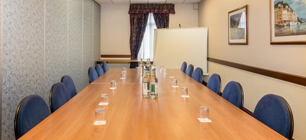 Highfield House Hotel Southampton Dış mekan fotoğraf