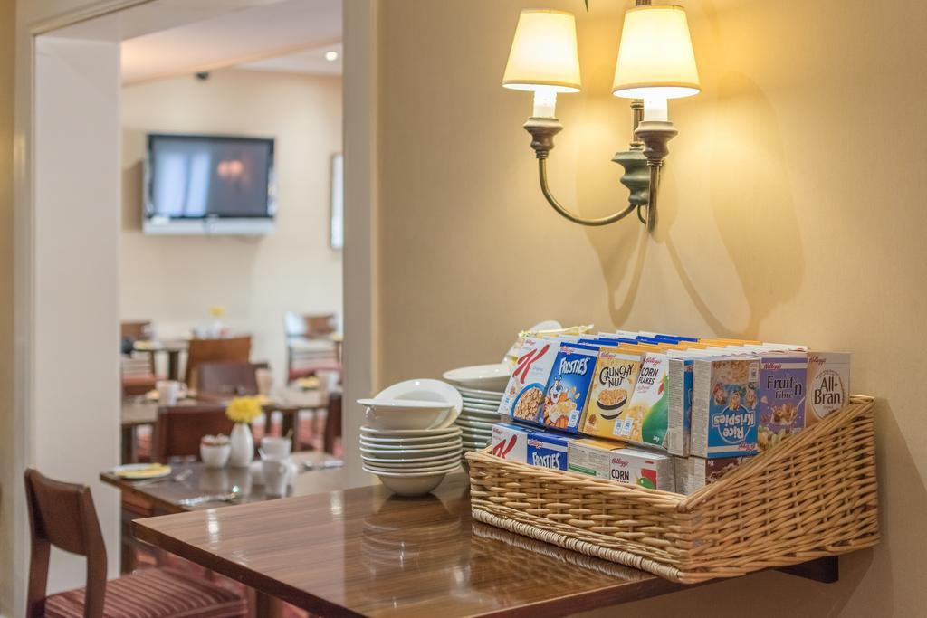Highfield House Hotel Southampton Dış mekan fotoğraf