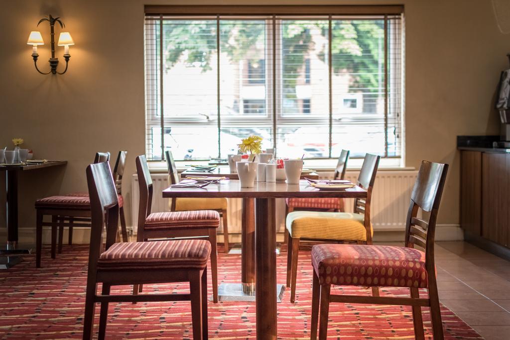 Highfield House Hotel Southampton Dış mekan fotoğraf