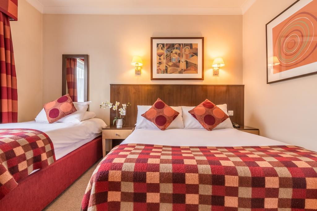 Highfield House Hotel Southampton Dış mekan fotoğraf