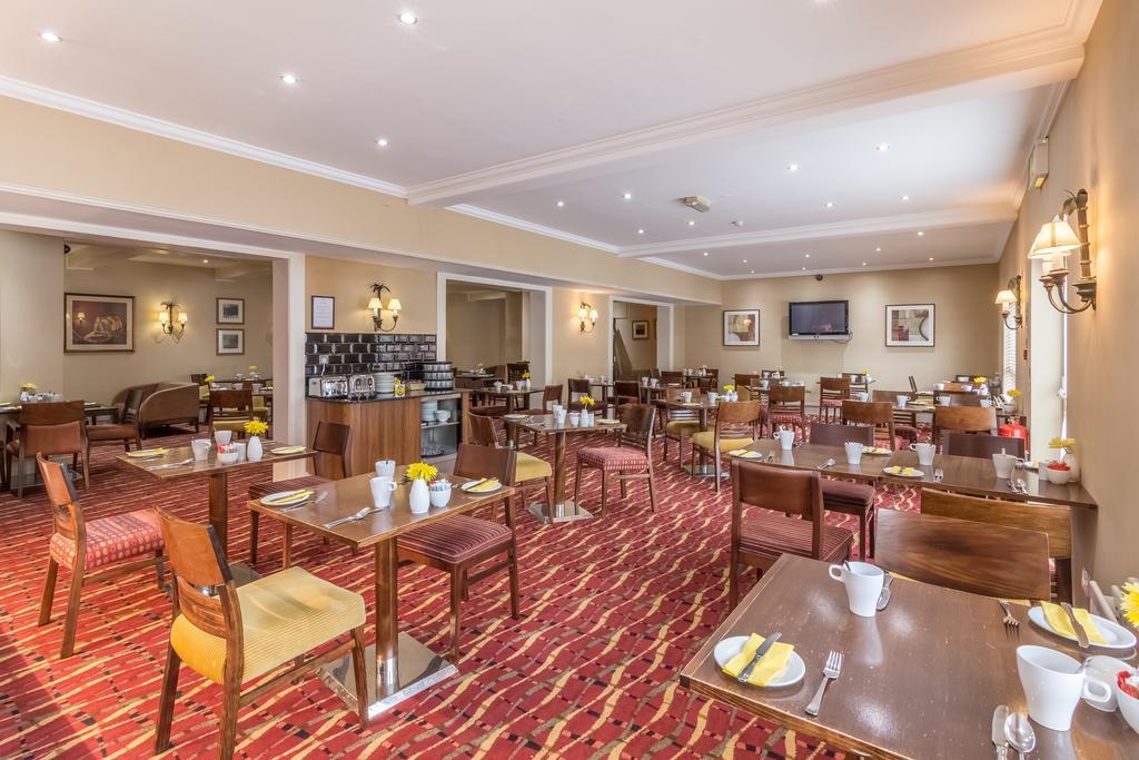 Highfield House Hotel Southampton Dış mekan fotoğraf