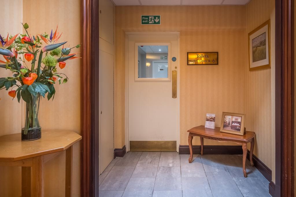 Highfield House Hotel Southampton Dış mekan fotoğraf