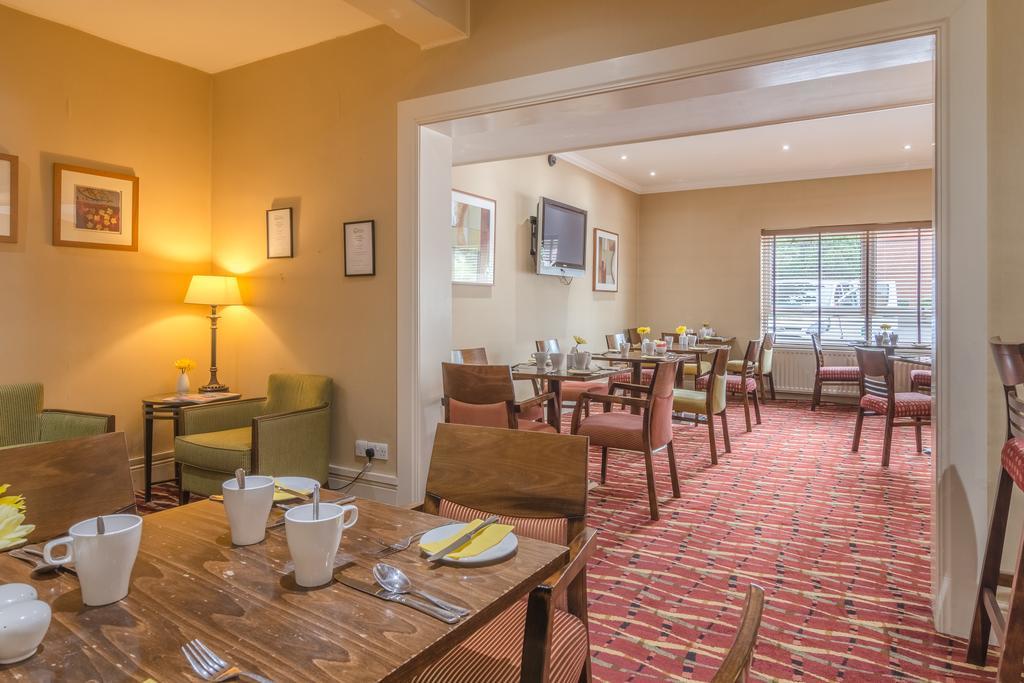 Highfield House Hotel Southampton Dış mekan fotoğraf