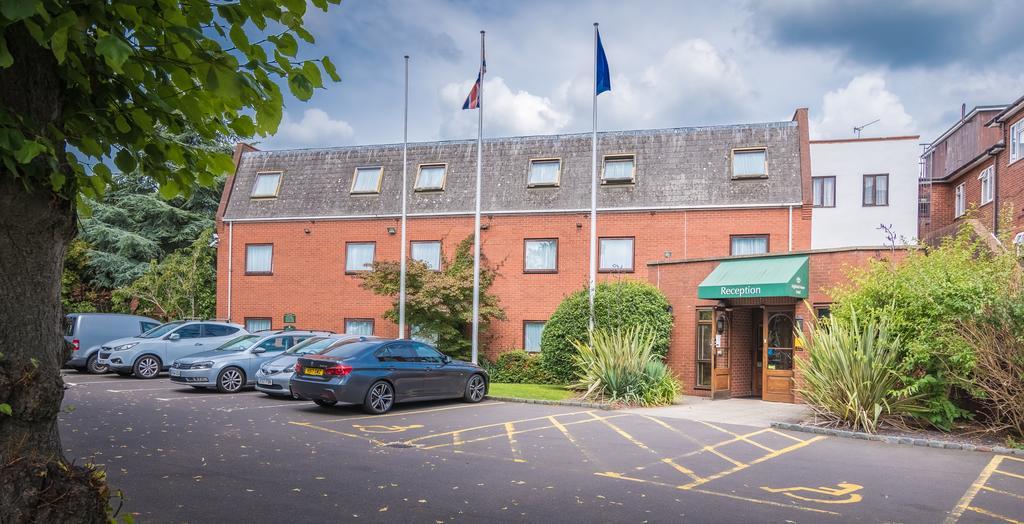 Highfield House Hotel Southampton Dış mekan fotoğraf