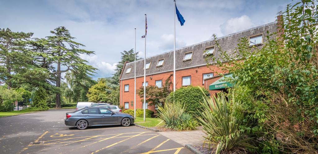 Highfield House Hotel Southampton Dış mekan fotoğraf