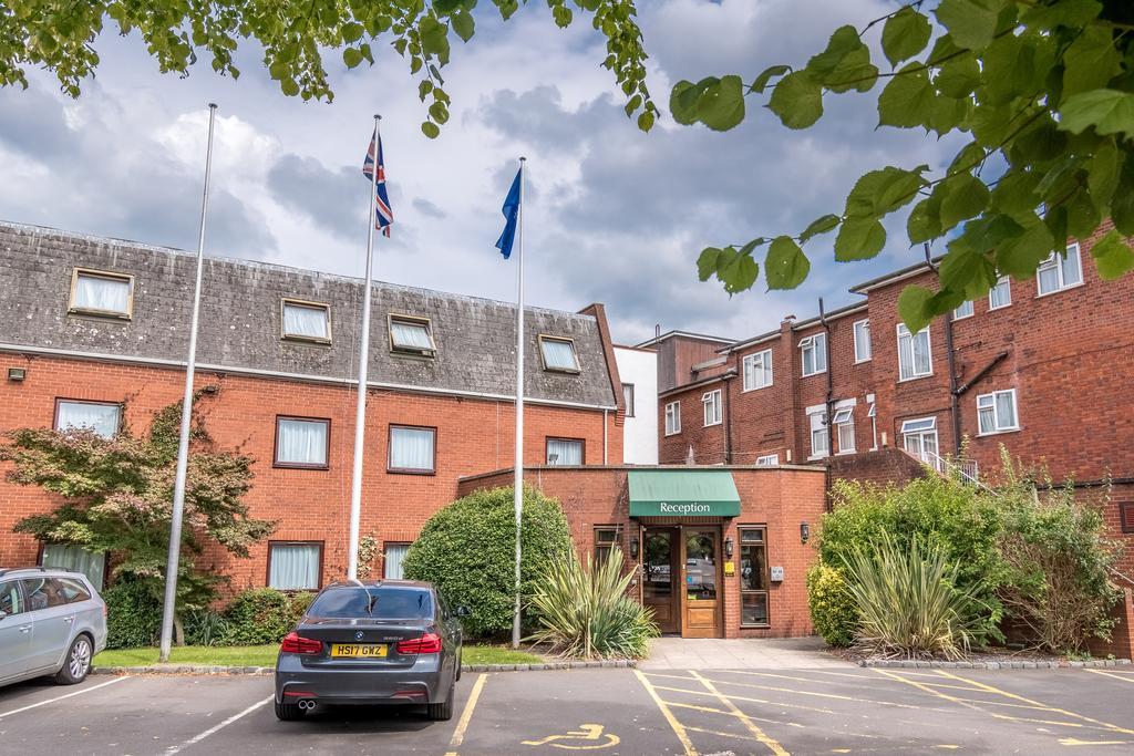 Highfield House Hotel Southampton Dış mekan fotoğraf