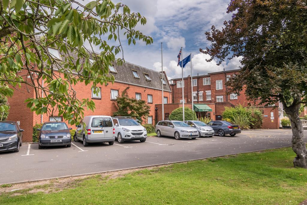 Highfield House Hotel Southampton Dış mekan fotoğraf