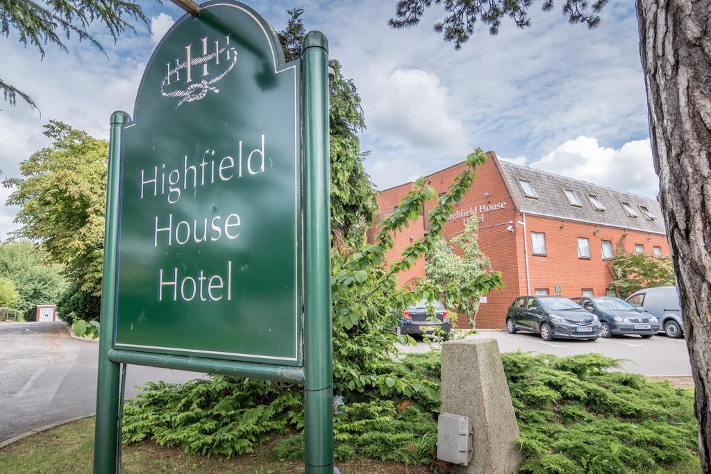 Highfield House Hotel Southampton Dış mekan fotoğraf