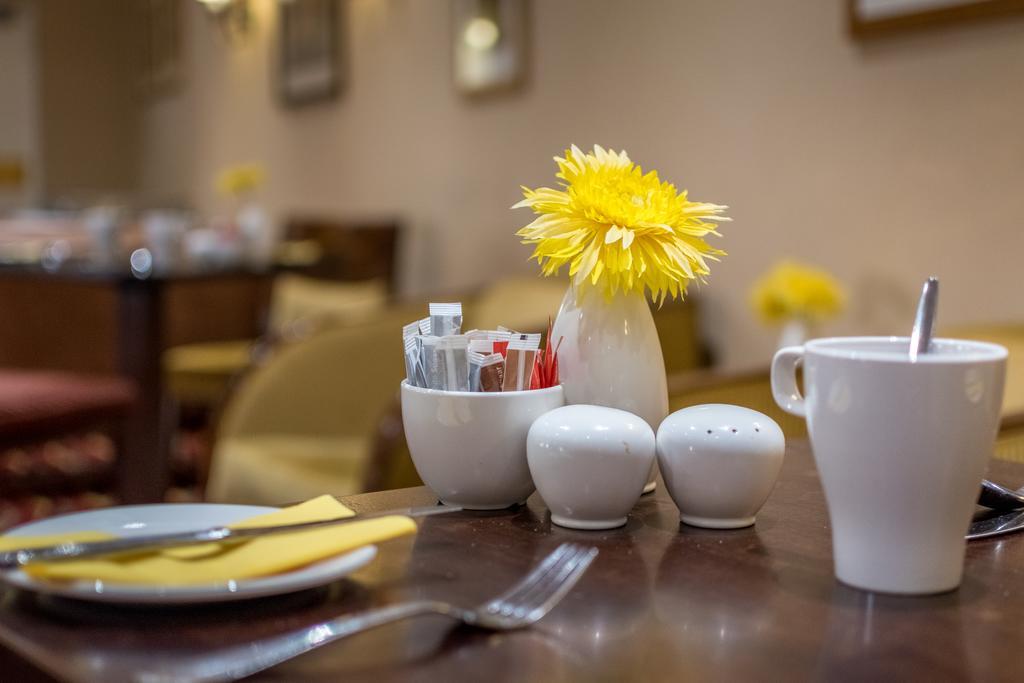 Highfield House Hotel Southampton Dış mekan fotoğraf