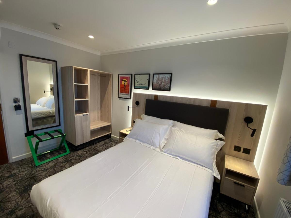 Highfield House Hotel Southampton Dış mekan fotoğraf