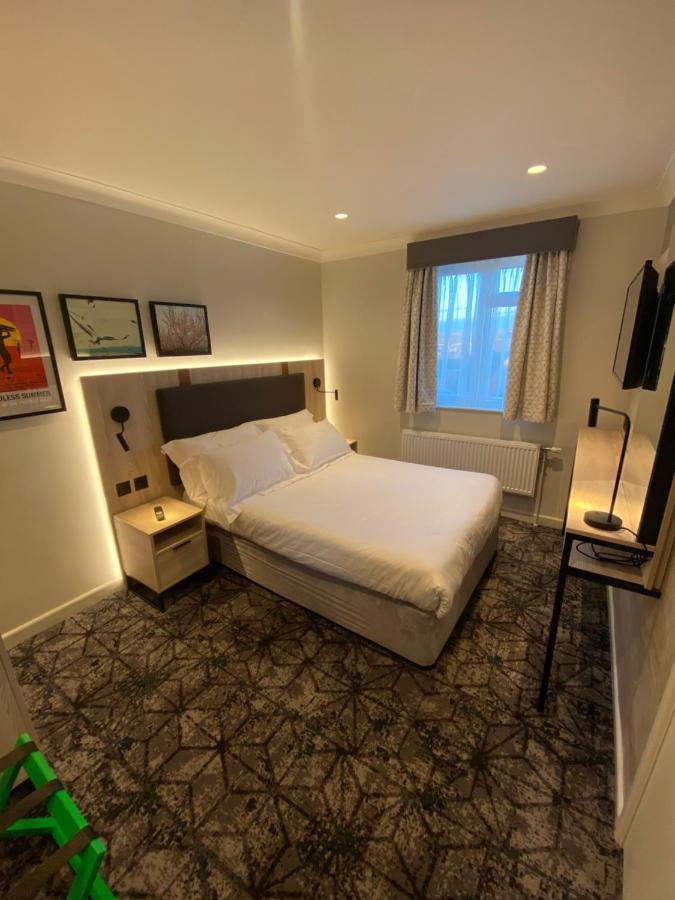 Highfield House Hotel Southampton Dış mekan fotoğraf
